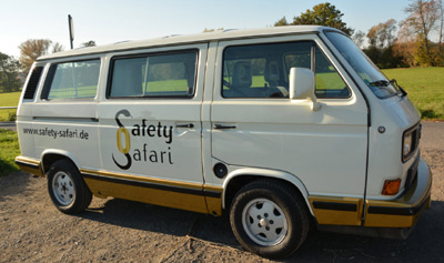 Safety Safari Mobil
