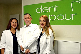 Partner dentpour