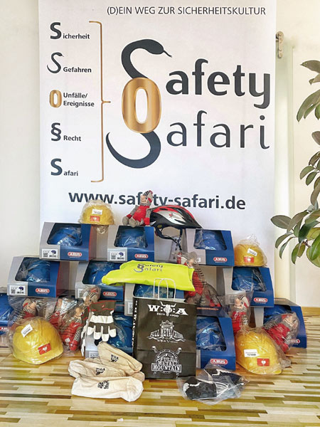 Safety Safari