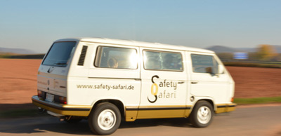Impressionen, Safety Safari